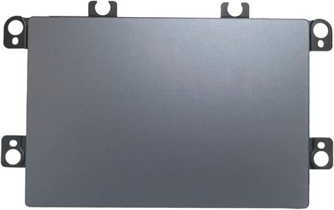 ZAHARA رمادي داكن لوحة التتبع لوحة اللمس بدون كابل بديل لجهاز Lenovo ideapad Yoga Slim 7-15IIL05 82AA 7-15ITL05 82AC Slim 7-15IIL05 82AD 7-15ITL05 82AF 5T60S94220 in Kuwait