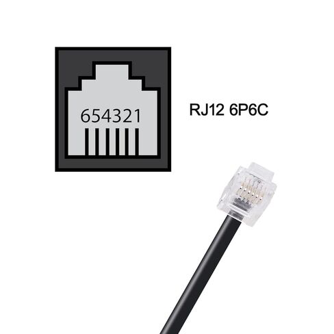 كابل برمجة USB لـ Yaesu CT-29F، متوافق مع أجهزة الراديو Vertex FT-1500/FT-1500M، FT-1802/FT-1802M، FT-1807/FT-1807M، FT-1900R، FT-2800 in Kuwait