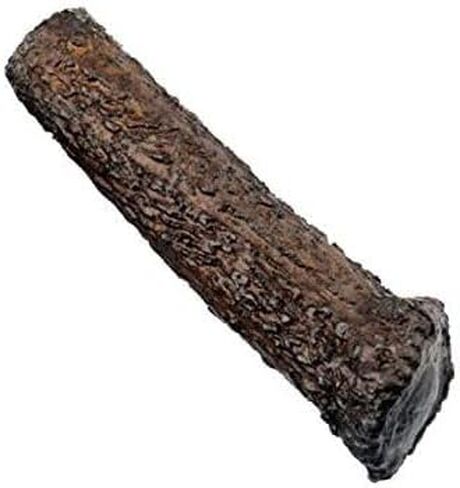 RECHERE 1PCS POM Resin Imitation Sambar Stag Antler Horn Knife Scales Handle for Sword Knives Making in Saudi Arabia