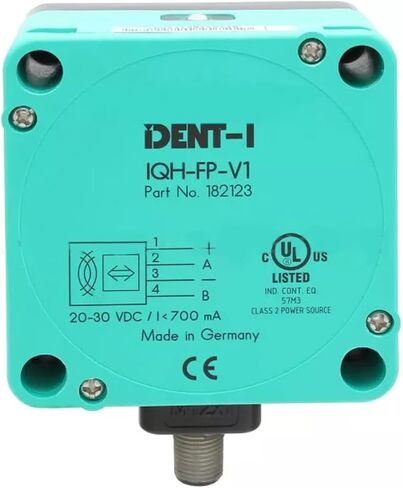 رأس القراءة السريع IQH-FP-V1 IQHFPV1 محكم الغلق في الصندوق ضمان لمدة سنة واحدة IQH-FP-V1 سريع in Kuwait