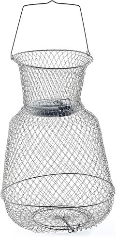 South Bend Floating Wire Fish Basket in Kuwait