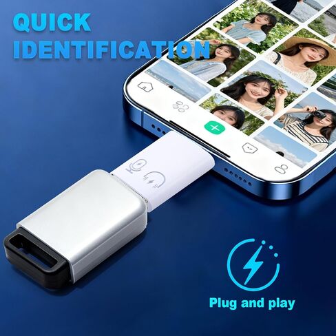 قطعتان من محول Lightning ذكر إلى USB أنثى كابل مزامنة بيانات OTG، محول Lightning إلى USB A لهاتف iPhone 14/13/11/12/Pro Max/Mini/XR/X/XS/8/7، يناسب قارئ بطاقات لوحة المفاتيح MIDI وماوس الكاميرا in Kuwait