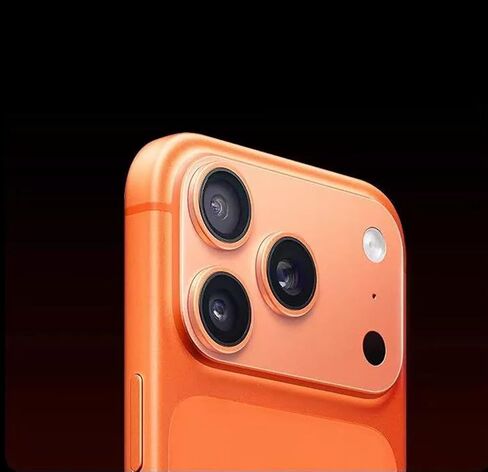 واقي عدسة الكاميرا المجوفة لهاتف iPhone 17 Pro Max، عالي الدقة لامع ورفيع للغاية - 3 عبوات/شفاف in Saudi Arabia