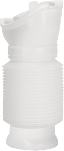 Pee Bottles for Men,Portable Mini Outdoor Camping Travel Shrinkable Personal Mobile Toilet Potty Pee,Traffic Jams and Camping in Saudi Arabia