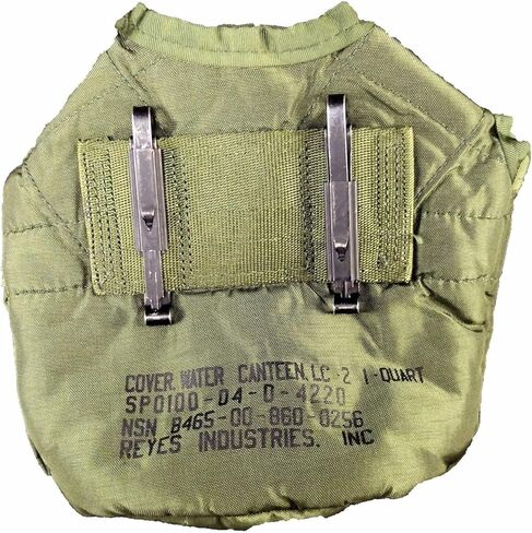 ممتاز 1QT كوارت معزول مقصف OD Green Alice Clips LC-1 LC-2 in Saudi Arabia