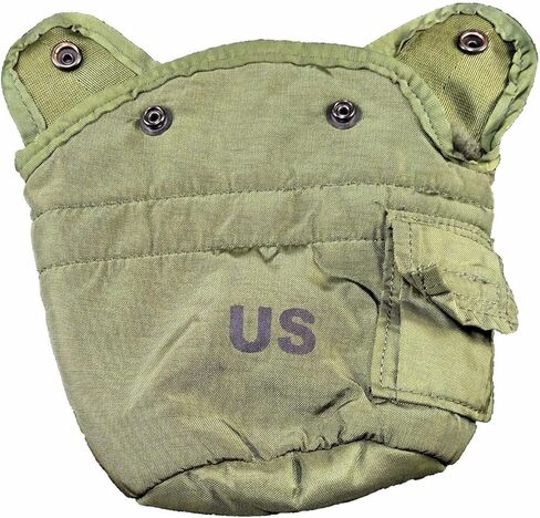 ممتاز 1QT كوارت معزول مقصف OD Green Alice Clips LC-1 LC-2 in Saudi Arabia