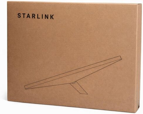 مجموعة Starlink Mini من SpaceX الجيل الرابع للإنترنت عبر الأقمار الصناعية - هوائي مصفوفة مرحلية محمولة مع اتصال عالي السرعة ومنخفض الكمون - مثالي للمركبات الترفيهية والتخييم والاستخدام البحري والعمل عن بعد والعمليات الميدانية in Kuwait
