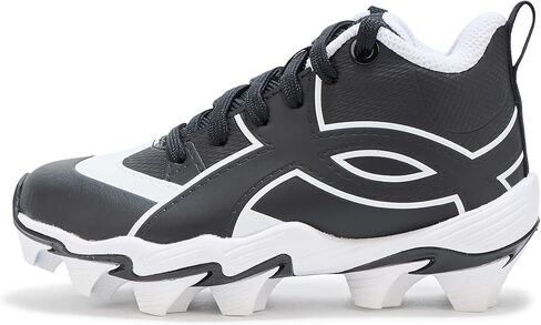 حذاء بيسبول للأولاد من Under Armour Leadoff Icon Mid Rm Jr in Kuwait