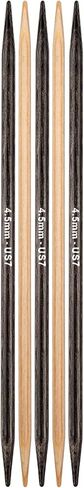 Knitter’s Pride Day & Nite Double-Pointed Needles 8" (20cm) – US Size 4 (3.5mm) in Saudi Arabia