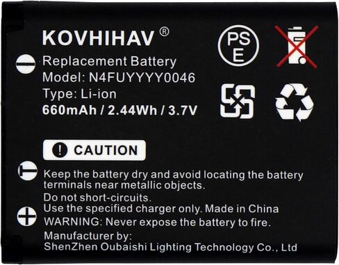 ترقية N4FUYYYY0046 بطارية ل KX-TCA385 KX-TCA285 KX-TCA285 KX-UDT131 N4FUYYYY0047 N4FUYYYY0018 N4FUYYYY0019 in Saudi Arabia