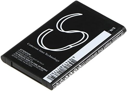 Replacement Battery Compatible for Swissvoice Epure TAM DECT Epure V2 Epure Weiss Epure DECT 6.0 Epure fulleco Duo Epure Epure 6.0 Epure Dou (900mAh/3.7V), 043048 SV20405855 C0487 Battery in Saudi Arabia