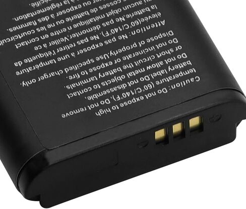 SCP-73LBPS Battery SCP73LBPS Replacement Battery [2026 Upgraded] for AT&T Kyocera DuraXE Epic Flip Phone E4830 Batteries T-Mobile Kyocera DuraXV Extreme E4810 KYOE4810 Batteries in Saudi Arabia