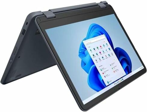 Lenovo 82VQ0007US نوت بوك 12.2 بوصة قابل للتحويل 2 في 1 - WUXGA - 1920 x 1200 - Intel N200 رباعي النواة (4 النواة) - إجمالي ذاكرة الوصول العشوائي 8 جيجابايت - ذاكرة داخلية 8 جيجابايت - SSD 128 جيجابايت - رمادي داكن in Kuwait