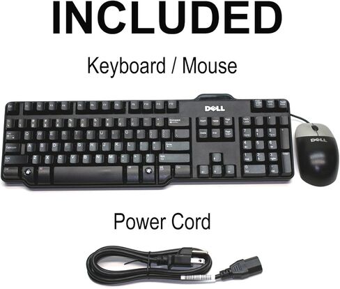 جهاز الكمبيوتر المكتبي Dell Optiplex 5040 SFF الجيل السادس Intel Core i7-6700 3.4 جيجا هرتز 16 جيجا بايت رام 480 جيجا بايت SSD واي فاي HDMI Windows 11 Pro (متجدد) in Kuwait