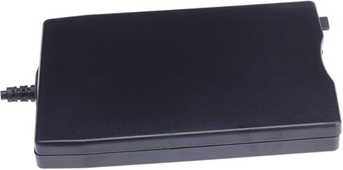 محرك الأقراص الصلبة الخارجي NUOBESTY للكمبيوتر المحمول USB محرك القرص المرن تصميم مضغوط، نقل سريع للبيانات، محمول وخفيف الوزن in Kuwait