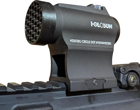 جهاز Killflash المضاد للانعكاس متوافق مع Holosun 403 و503 Red Dots in Saudi Arabia