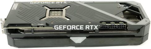 بطاقة رسومات الألعاب ASUS ROG Strix NVIDIA GeForce RTX 3080 V2 OC Edition (PCIe 4.0، 10 جيجابايت GDDR6X، LHR، HDMI 2.1، DisplayPort 1.4a، تصميم مروحة Axial-tech، 2.9 فتحة، Super Alloy Power II) (متجددة) in Kuwait