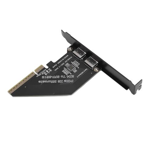 PCIe 4.0 X8 to Oculink Connection External Graphics Card for EGPUs, Expanded Connectivity for Wins 8.1 64 Bit in Saudi Arabia