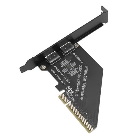 PCIe 4.0 X8 to Oculink Connection External Graphics Card for EGPUs, Expanded Connectivity for Wins 8.1 64 Bit in Saudi Arabia