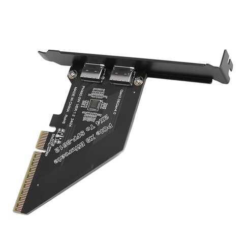 PCIe 4.0 X8 to Oculink Connection External Graphics Card for EGPUs, Expanded Connectivity for Wins 8.1 64 Bit in Saudi Arabia
