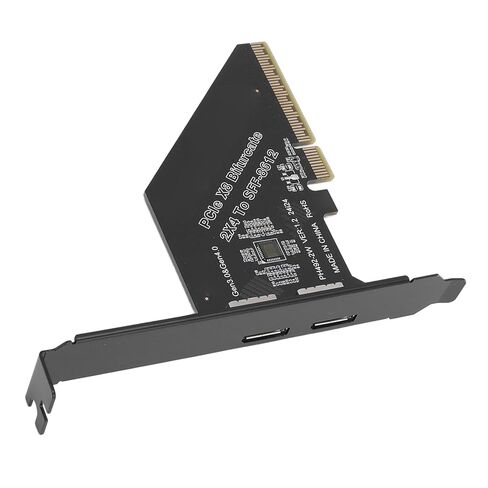 PCIe 4.0 X8 to Oculink Connection External Graphics Card for EGPUs, Expanded Connectivity for Wins 8.1 64 Bit in Saudi Arabia