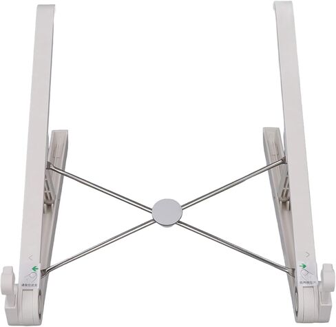 Laptop Stand, Adjustable Ergonomic Laptop Riser with Stable Triangular Structure, Foldable Portable Holder for 17in Under in Saudi Arabia