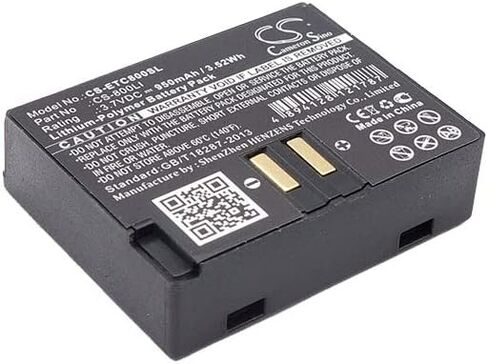 VI VINTRONS Battery for EARTEC ComStar Wireless Headsets, in Saudi Arabia