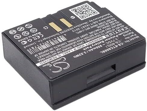VI VINTRONS Battery for EARTEC ComStar Wireless Headsets, in Saudi Arabia