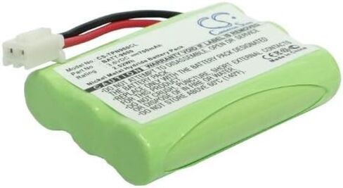 (20 Pack) XSP Battery for Telematrix 9600, 9621P Opal DCT1905 PN BATT-9600 Batt-OPL in Saudi Arabia