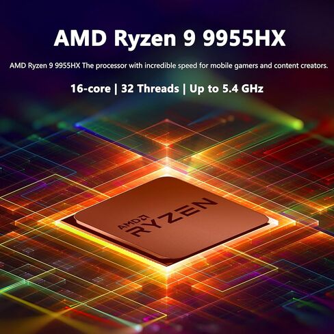 ASUS ROG Strix G18 G814 Gaming Laptop | 18" 2560x1600 240Hz 100% DCI-P3 | AMD 16-core Ryzen 9 9955HX (>i9-14900HX) | 32GB DDR5 4TB SSD | GeForce RTX 5070 | RGB Backlit Wi-Fi6E Win11 w/DLCA Accessory in Kuwait