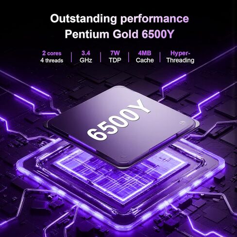 كمبيوتر محمول 32 جيجا بايت رام 1 تيرابايت SSD، معالج بنتيوم ذهبي (يصل إلى 3.4 جيجا هرتز)، شاشة IPS FHD 14 بوصة، 38 وات، USB3.2، Type-C، HDMI، WiFi 5، كمبيوتر محمول Win11، أجهزة كمبيوتر محمولة للأعمال والطلاب in Kuwait