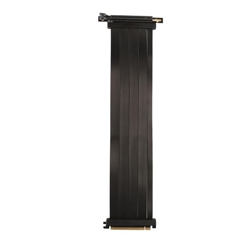 كابل Rengue PCI Express 4.0 X16 Riser، كابل تمديد محمي فائق النعومة EMI، طول 40 سم، متوافق مع اللوحات الأم RTX3090 RTX3080ti RX6900XT وX570 B550 Z690 in Kuwait