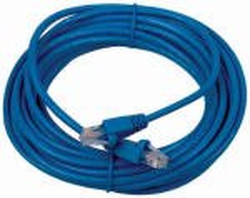 25-Ft. CAT 5E Blue Cable in Saudi Arabia