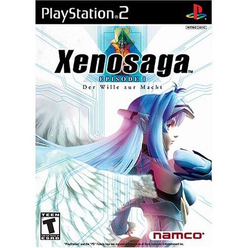 Xenosaga - بلاي ستيشن 2 (متجدد) in Kuwait
