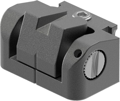 Leupold DeltaPoint Pro Rear Iron Sight in Saudi Arabia
