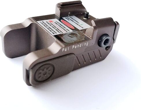Ade Advanced Optics FDE معدن كامل HG54-1 مشهد ليزر عالمي من الدرجة IIIA، ليزر أخضر لـ Springfield Hellcat (OSP/PRO) مسدس مسدس صغير الحجم 9 مم in Kuwait