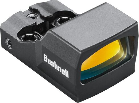 Bushnell Ultra-Compact Reflex Sight, RXU-200, FMC 6 MOA Red Dot in Saudi Arabia