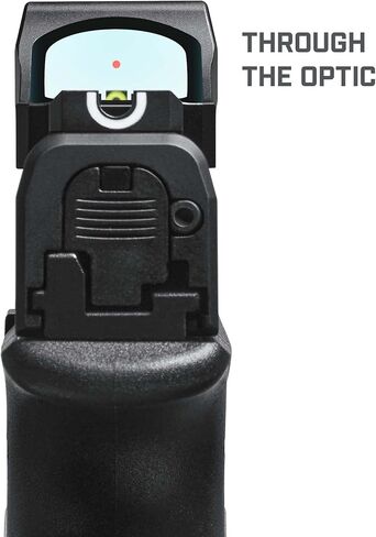 Bushnell Ultra-Compact Reflex Sight, RXU-200, FMC 6 MOA Red Dot in Saudi Arabia