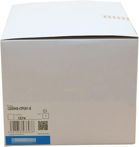 C200HS-CPU01-E المعجل جديد في الصندوق C200HSCPU01E مختوم في الصندوق ضمان لمدة سنة واحدة C200HS-CPU01-E سريع in Kuwait