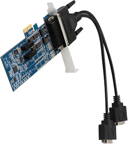 Enhanceds 2/4 Port RS422/485 Serials PCIE2.0 Card for Industrial Machine Connectivitys Multiple PCIExpress in Saudi Arabia