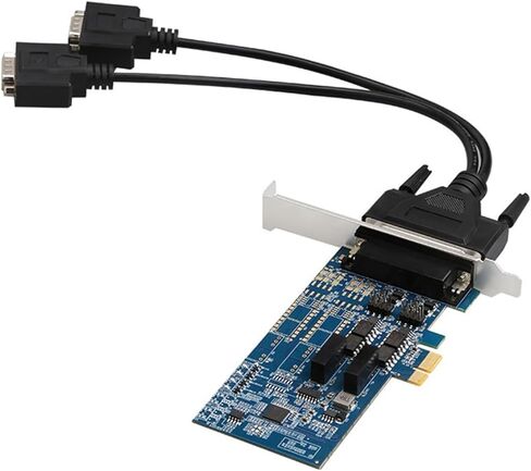 Enhanceds 2/4 Port RS422/485 Serials PCIE2.0 Card for Industrial Machine Connectivitys Multiple PCIExpress in Saudi Arabia