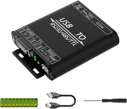 USB Convert to RS232 RS422 RS232 Port Adapter Expansion Card Computer Connection Board for Industrial Control Data Transfer Cable in Saudi Arabia