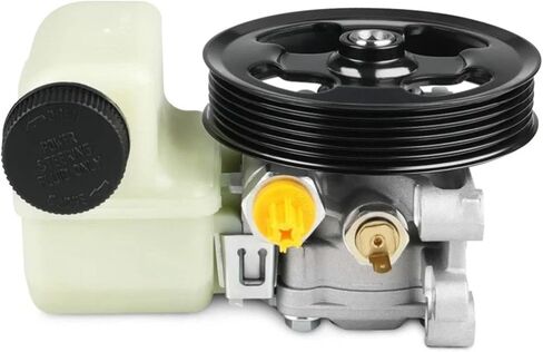 20-38771 Power Steering Pump with Pulley & Reservoir,P/S Pump Kit for Jeep Wrangler/TJ 4.0L1997-2003， for Cherokee 1996-2001,2038771 52087871 52087871AB 52087871AD in Saudi Arabia