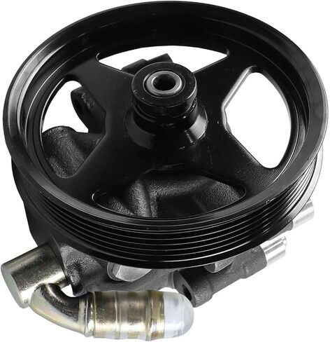 20-38771 Power Steering Pump with Pulley & Reservoir,P/S Pump Kit for Jeep Wrangler/TJ 4.0L1997-2003， for Cherokee 1996-2001,2038771 52087871 52087871AB 52087871AD in Saudi Arabia