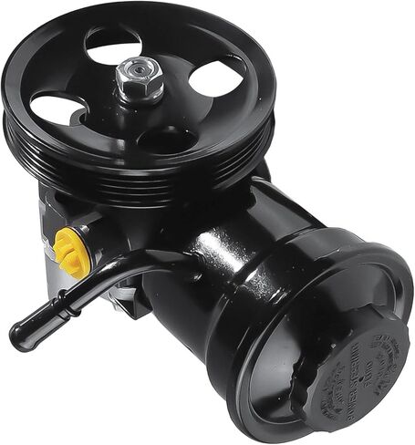 20-38771 Power Steering Pump with Pulley & Reservoir,P/S Pump Kit for Jeep Wrangler/TJ 4.0L1997-2003， for Cherokee 1996-2001,2038771 52087871 52087871AB 52087871AD in Saudi Arabia