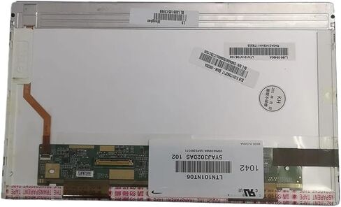 شاشة LCD مقاس 10.1 بوصة 1024 × 600 40 دبوس LTN101NT06 in Saudi Arabia
