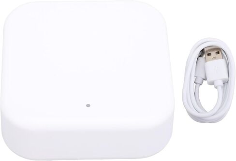 اتصال شامل للمنزل الذكي اللاسلكي RJ45 Smart Hub لسهولة دمج الأجهزة، رائع لإدارة الملحقات in Kuwait