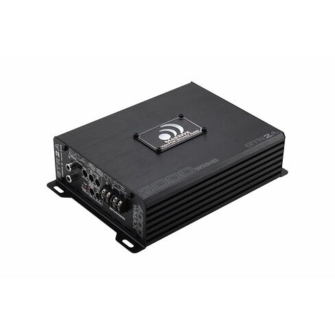 صوت ضخم GTR2A | 2030 وات RMS @ 1 أوم Mono Block GT Series مضخم صوت كامل المدى in Kuwait