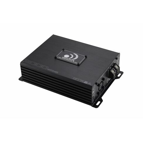 صوت ضخم GTR2A | 2030 وات RMS @ 1 أوم Mono Block GT Series مضخم صوت كامل المدى in Kuwait