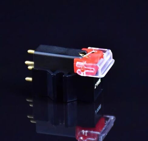 One New Boxed Diamond Replacement Stylus Needle For Shure M44-3 N44-7 M44G M44-7 Fits DUAL DN305 DN306 For GARRARD Cartridges LP Phonograph Accessories in Saudi Arabia